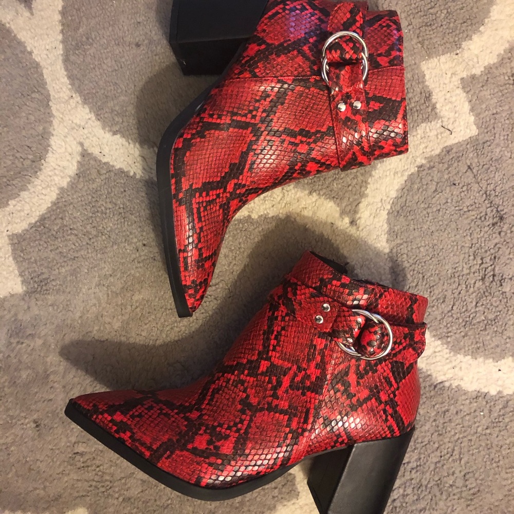 QUPID HEELS 6.5